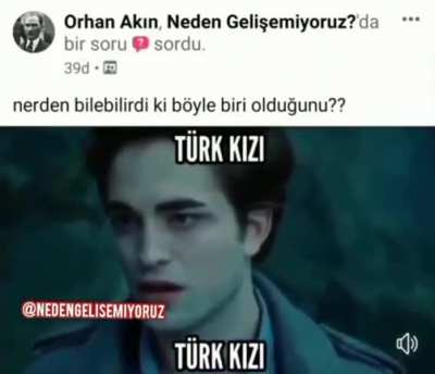 Ya berkecan nerden bilebilirdim yaaa puşt olduğunu 🥺🥺🥺