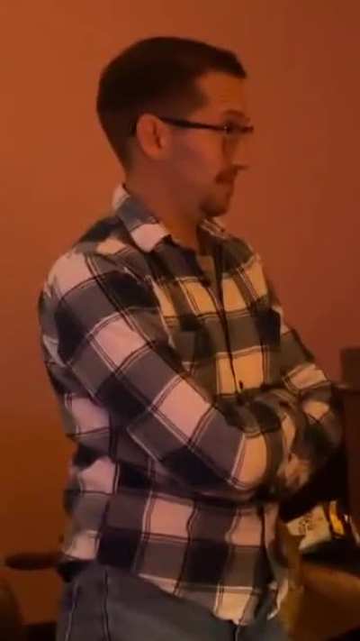 HMB&hellip; on your forehead