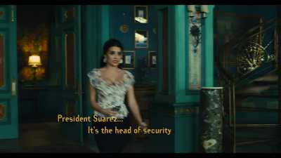 Mikaela Hoover in The Suicide Squad (2021) Now in upscaled 4K and 60FPS