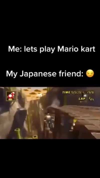 El nuevo profesor de Mario Kart de Rubius para el pr&oacute;ximo torneo