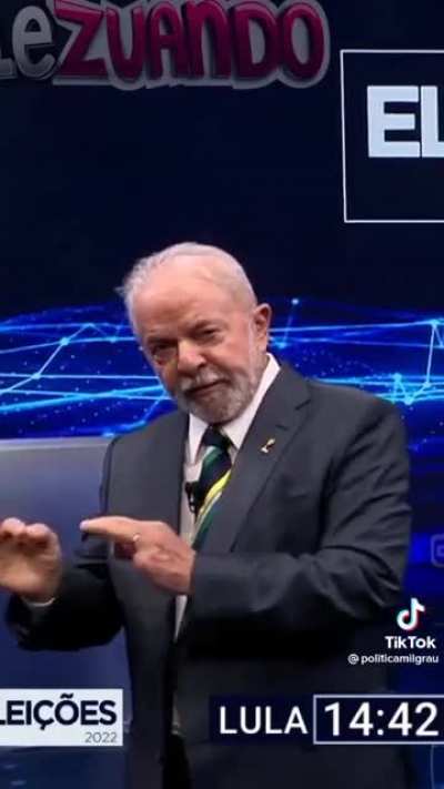 n&atilde;o importa quem vai ganhar dia 30, eu j&aacute; ganhei meu m&ecirc;s com esse v&iacute;deo, apreciem