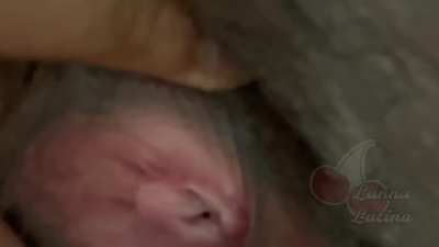 Wreck my tight tiny pussy hole and hymen