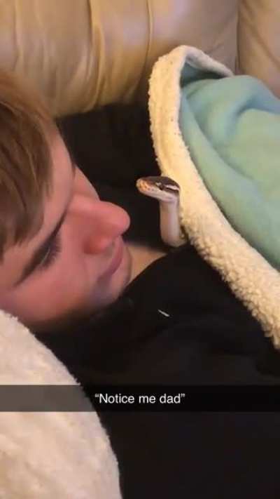 No one wants to have a staring contest with ya bud, you don&rsquo;t have eyelids