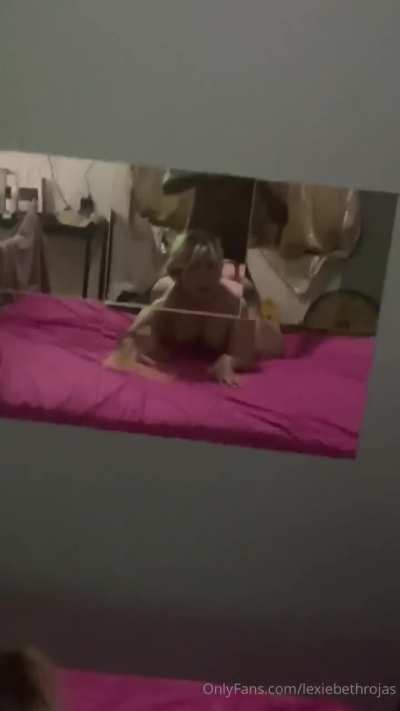 You want more of Lexie&rsquo;s ass? inbox for more information 