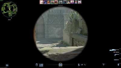 I saw MJ peek for the first time yesterday