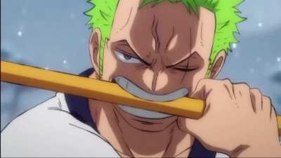 Look at Zoro&rsquo;s haki, its similar to 966