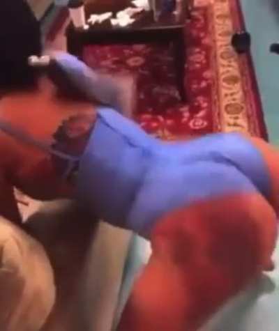 Twerk Cardi Twerk