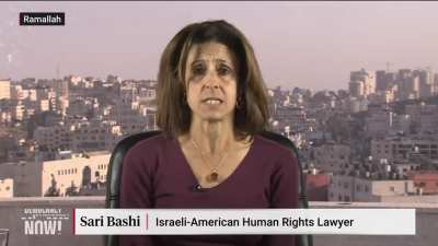 Israel says it will soon reopen the Rafah border crossing in Gaza &mdash; but only so Palestinians can exit the territory. Human rights lawyer Sari Bashi says the announcement adds to fears that the U.S. ceasefire deal will let Israel "continue the ethnic clean