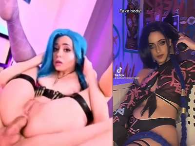 I have crush on Jinx