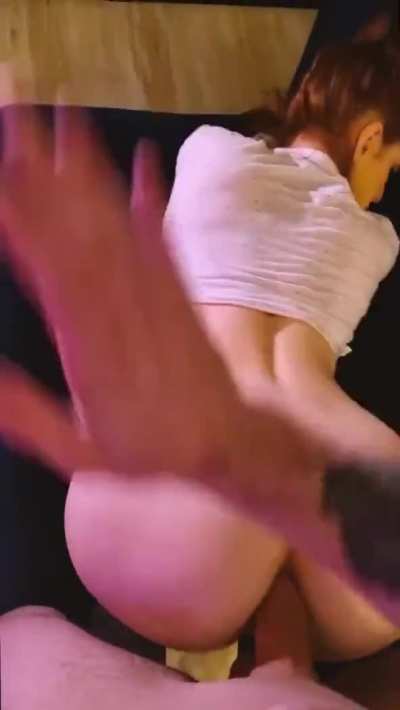 That&rsquo;s A Tiny Chick But A Juicy Ass
