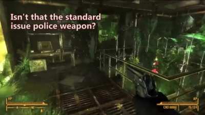 Zach&rsquo;s gun rants are great