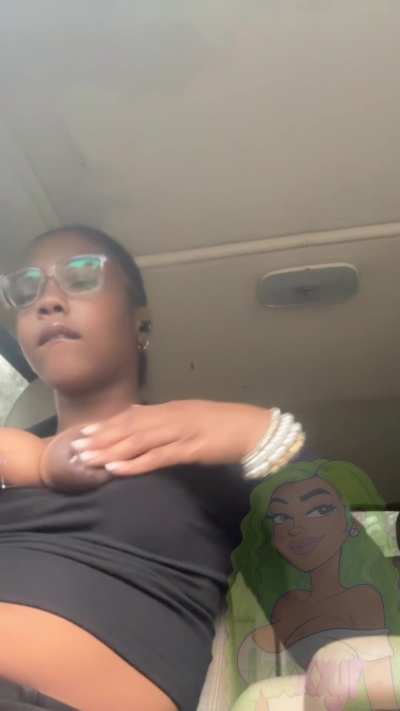 I hope you like girls with glasses