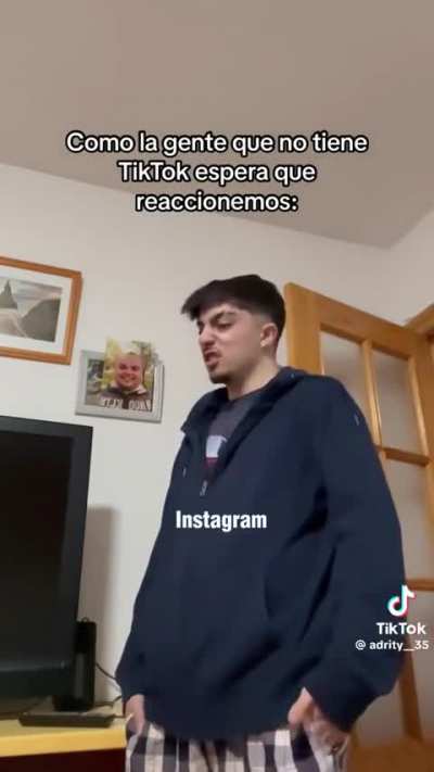 Literalmente: