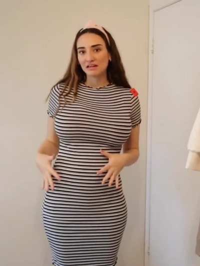 Abigail Shapiro Pregnant Videograb