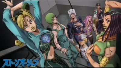 Stone Ocean New Leak?!