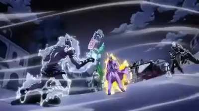 Kira Yoshikage wants to say the n word