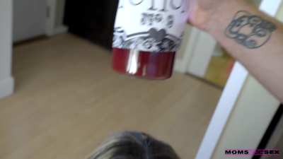 Fuck His Stepmom &amp;amp; Step Sister With The Help Of Sex Potion