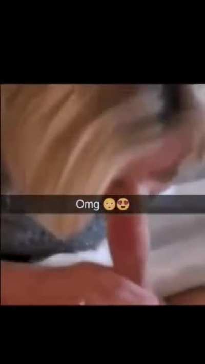 Mom cannot believe it!