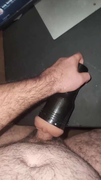 Fleshlight Fuck &amp;amp; Cumshot 