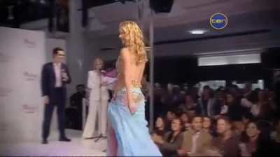 Miss Universe&rsquo;s Accident