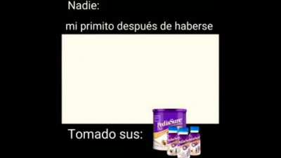 El pediasure