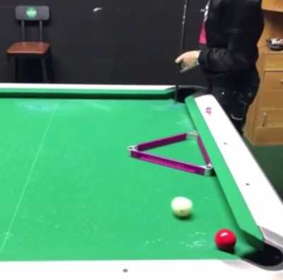 Incredible shot