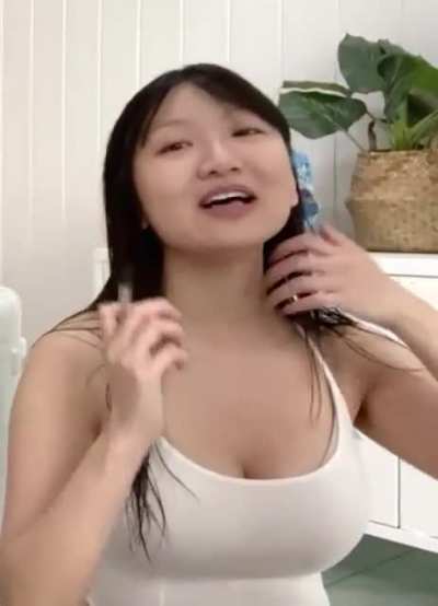 Aria White Top