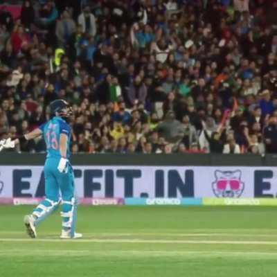 Virat x Interstellar 