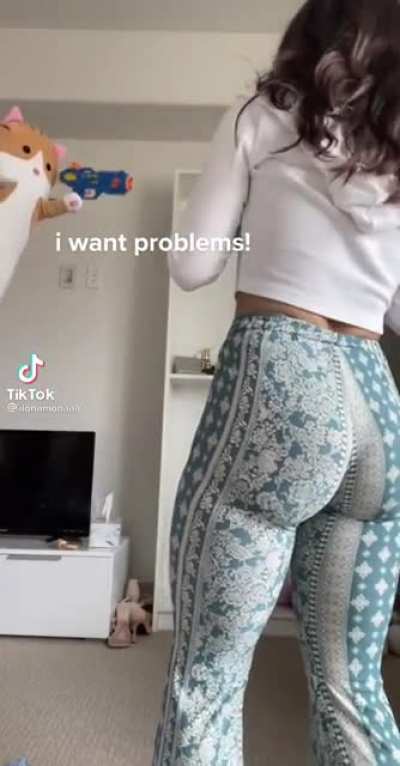 Yeah that&rsquo;s a nice lil jiggle