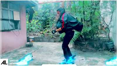 Yoru Abilities IRL (ValorantPH)