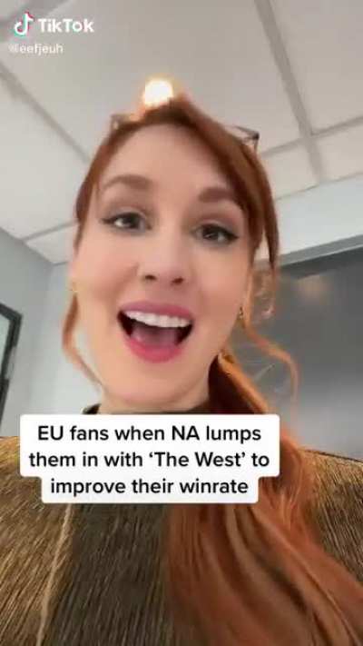 That wink