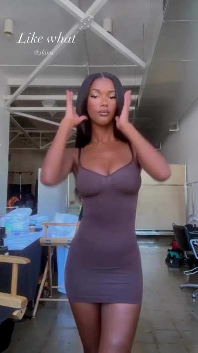 Mariama Diallo (Vogue Model/Actress)