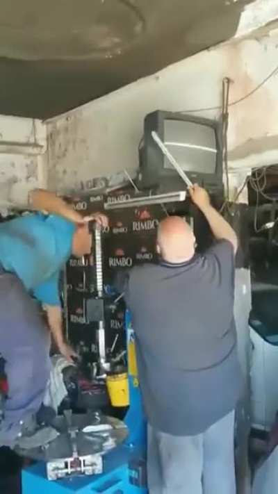 ya estamos listos para el mundial..