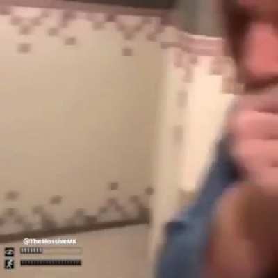toilet