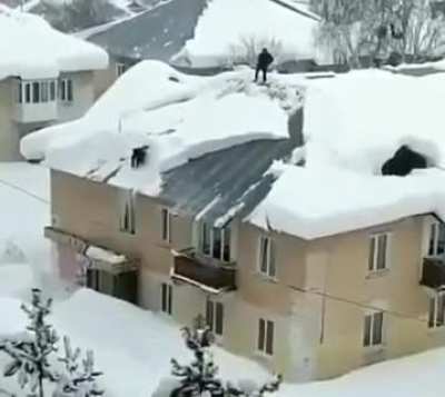 Ушли раньше времени домой