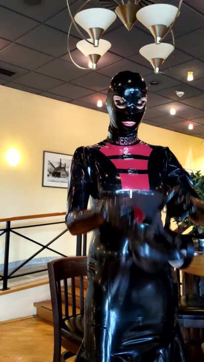 Want to get dominated?