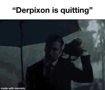 Oh it is a sad day