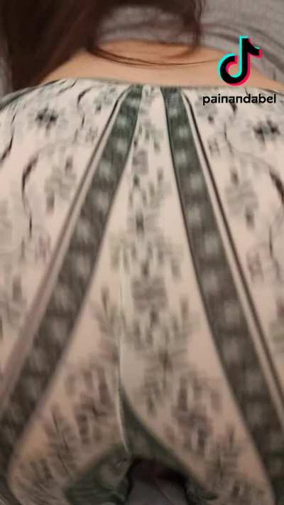 any asslovers on tiktok? &amp;gt;:)