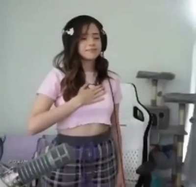 German pokimane is so hot😍