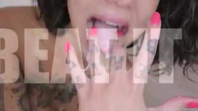 Eat it
