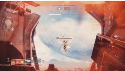 Got a half hour off from the kids to play crucible and got my first kill! recorded it for y'all