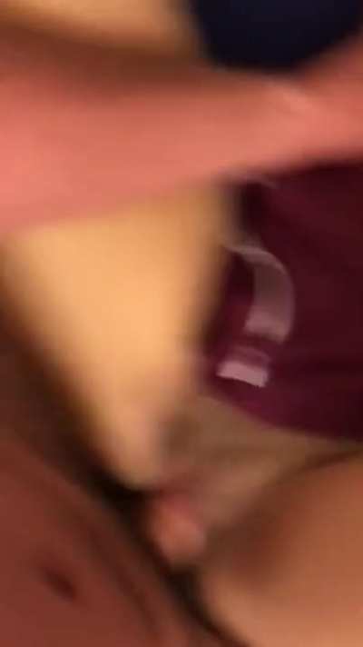 Her Face At The End