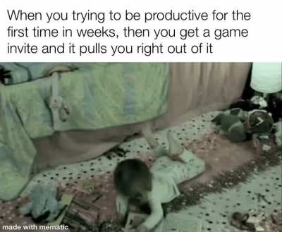Yknow one game can&rsquo;t hurt