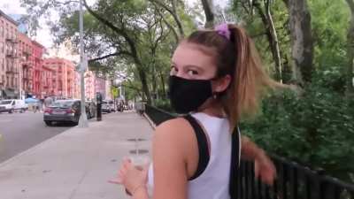 New York City Girl