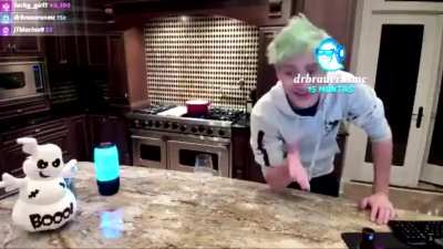 Damn Ninja...