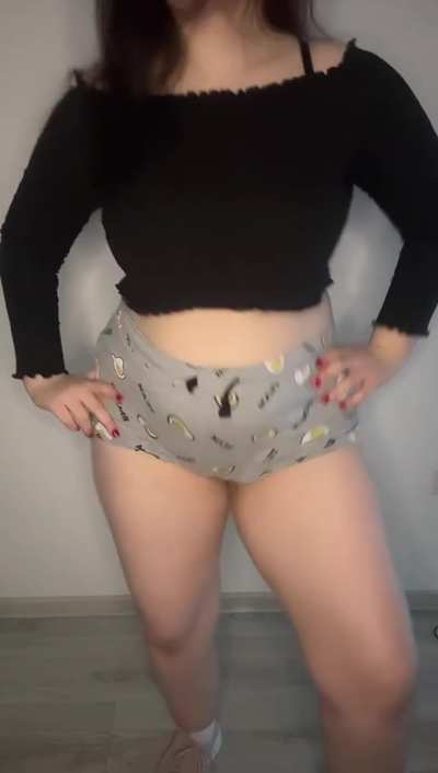 Thick and naughty