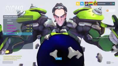 Sigma's meme iceberg goes deeper...