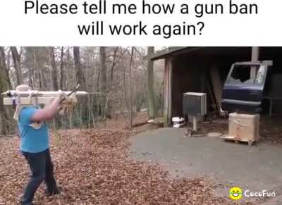 It won’t