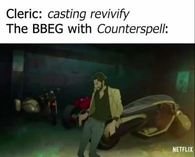 Even if they counter the counterspell, it's still a drained spell slot