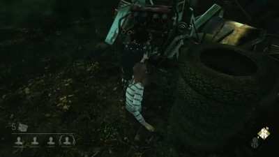 Evidently Micheal doesn't like it when you and your buddy point at him...
